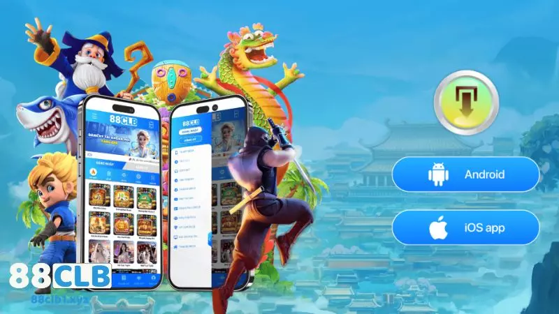 Link tải app 88CLB mới nhất